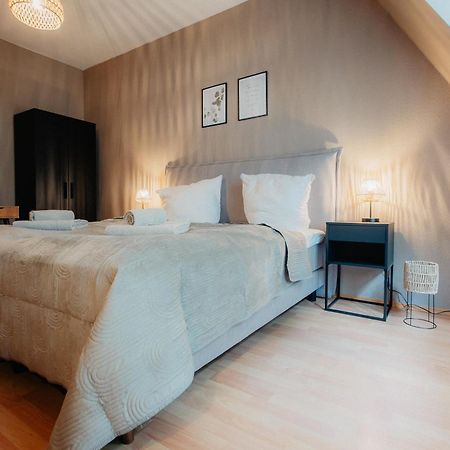 Luga Homes - Chausseehaus Λειψία Εξωτερικό φωτογραφία